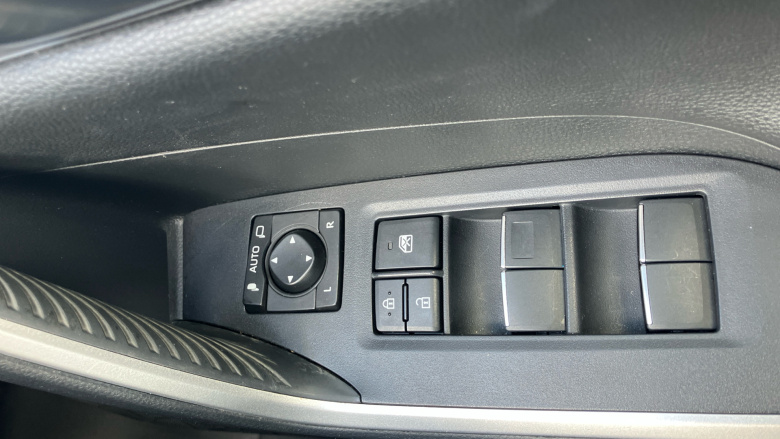 Toyota RAV4 2.5 VVT-i Hybrid Dynamic 5dr CVT 2WD Hybrid Estate